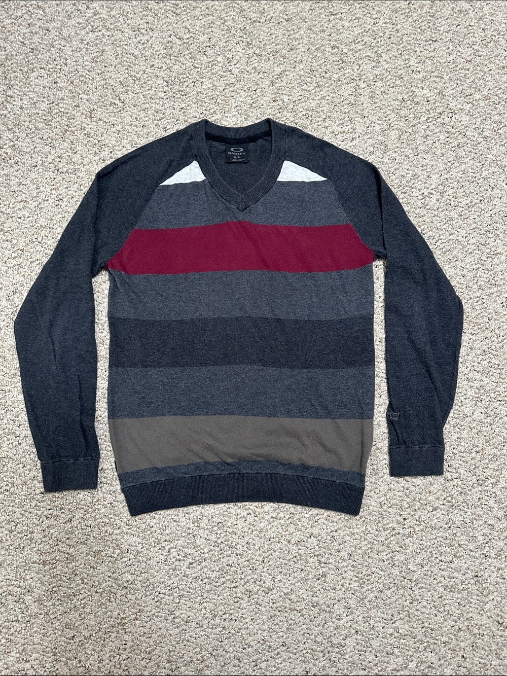 2012 Retro Oakley Sweater